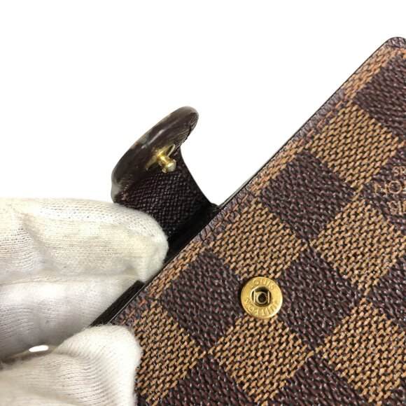 Authentic Louis Vuitton Agenda PM Notebook Cover Day Planner Cover jp120-120225 - Picture 10 of 16